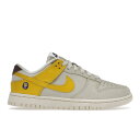 Nike ナイキ レディース スニーカー 【Nike Dunk Low LX Banana (Women's)】 サイズ US_8(25.0cm) Coconut Milk/Vivid Sulfur-Cacao Wow(4)