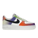Nike ナイキ レディース スニーカー 【Nike Air Force 1 Low '07 Multi-Color Gradient (Women's)】 サイズ US_6(23.0cm) Summit White/Black-Bright Mandarin(4)
