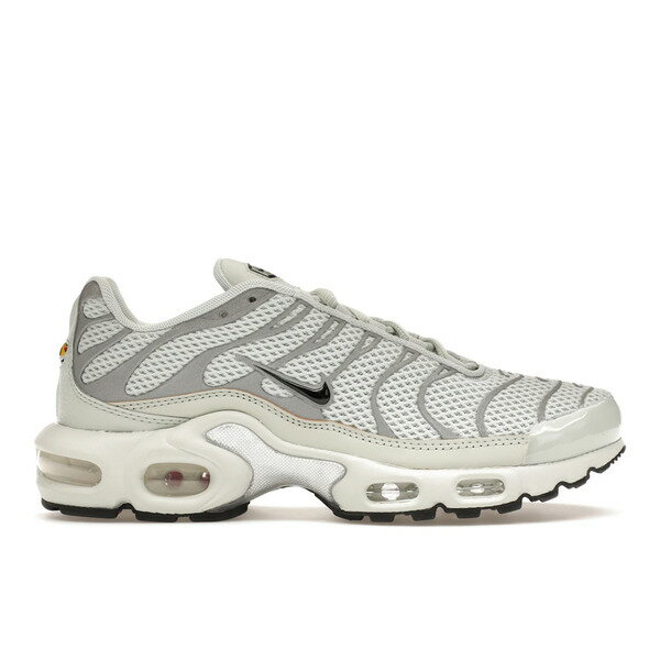 Nike ナイキ レディース スニーカー 【Nike Air Max Plus Light Silver (Women's)】 サイズ US_6(23.0cm) Light Silver/Chrome/Light Bone/Black