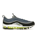 Nike ナイキ レディース スニーカー 【Nike Air Max 97 OG Atlantic Blue Voltage Yellow (Women's)】 サイズ US_5.5(22.5cm) Atlantic Blue Heather/Metallic Silver/Black/Voltage Yellow(4)