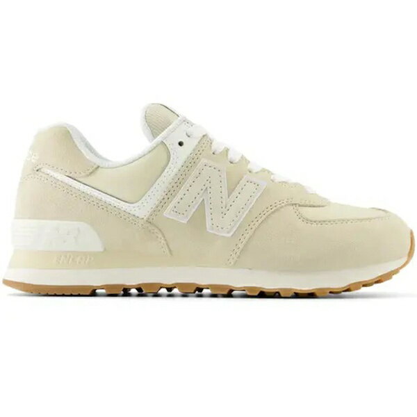 New Balance ニューバランス レディース スニーカー 【New Balance 574 Sand (Women's)】 サイズ US_5.5(22.5cm) Sand