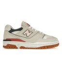 New Balance ニューバランス レディース スニーカー 【New Balance 550 Sea Salt Quartz Pink Astro Dust (Women's)】 サイズ US_W_10.5 Sea Salt/Quartz Pink/Astro Dust(4)