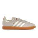 adidas アディダス レディース スニーカー 【adidas Gazelle Valentine's Day (2024) (Women's)】 サイズ US_9.5(26.5cm) Putty Mauve/Ivory/Pink Fusion