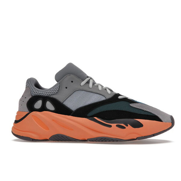 adidas アディダス メンズ スニーカー 【adidas Yeezy Boost 700 Wash Orange】 サイズ US_6.5(24.5cm) Wash Orange/Wash Orange/Wash Orange