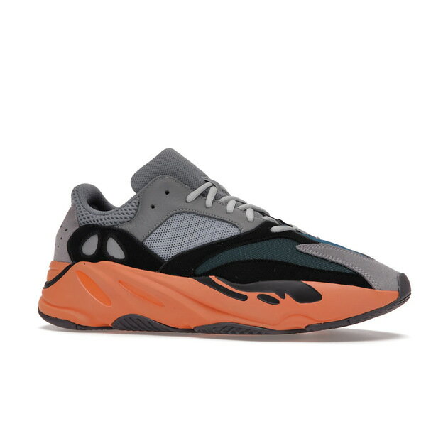 adidas アディダス メンズ スニーカー 【adidas Yeezy Boost 700 Wash Orange】 サイズ US_6.5(24.5cm) Wash Orange/Wash Orange/Wash Orange