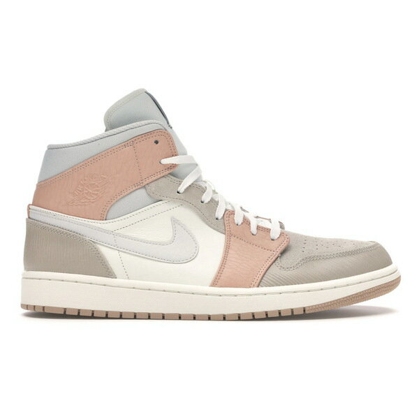 Jordan ジョーダン メンズ スニーカー 【Jordan 1 Mid Milan】 サイズ US_5(23.0cm) Sail/Light Bone-String-Shimmer