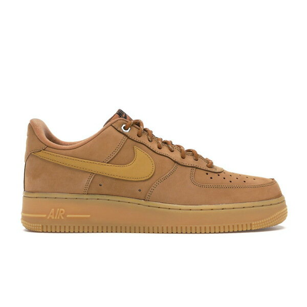 Nike ナイキ メンズ スニーカー 【Nike Air Force 1 Low Flax Wheat】 サイズ US_6.5(24.5cm) Flax/Gum/Light Brown/Black/Wheat