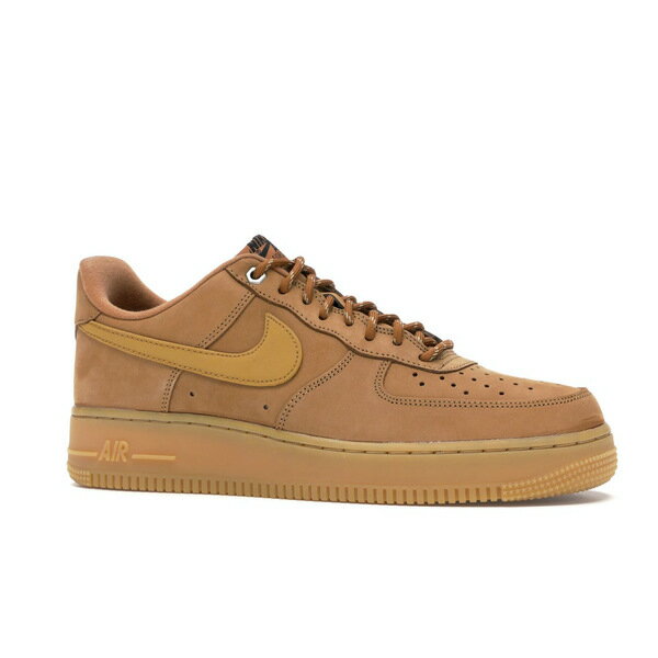 Nike ナイキ メンズ スニーカー 【Nike Air Force 1 Low Flax Wheat】 サイズ US_6.5(24.5cm) Flax/Gum/Light Brown/Black/Wheat