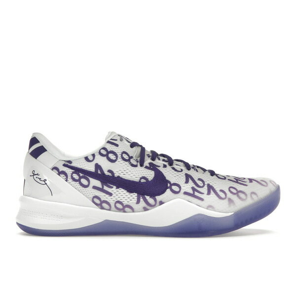 Nike ʥ  ˡ Nike Kobe 8 Protro Court Purple  US_6(24.0cm) ...