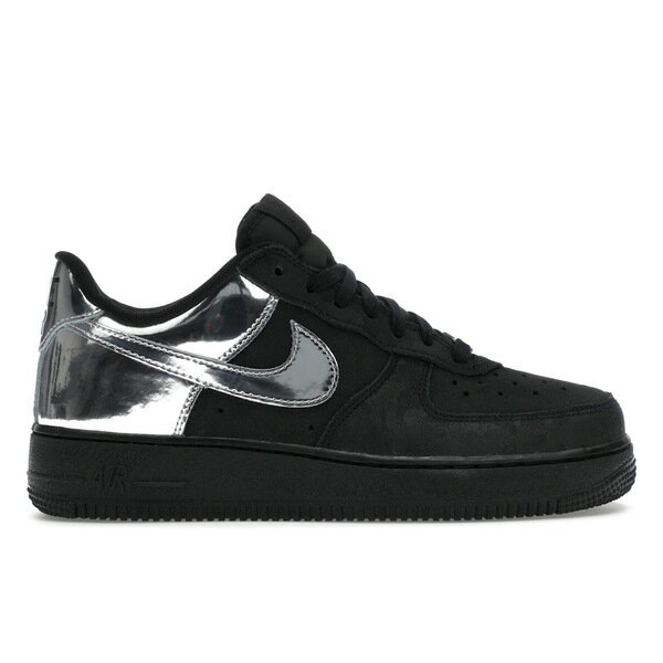 楽天astyNike ナイキ メンズ スニーカー 【Nike Air Force 1 Low Retro All-Star （2025）】 サイズ US_M_15 Black/Metallic Silver