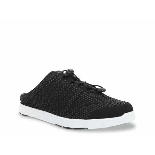 プロペット レディース スリッポン・ローファー シューズ Travelwalker EVO Slip-On Black