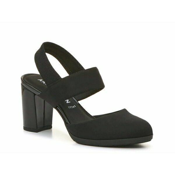 アンクライン レディース パンプス シューズ Clove Pump Black