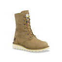 カーハート レディース ブーツ シューズ Fold Down Winter Work Boot - Women's Coyote Brown