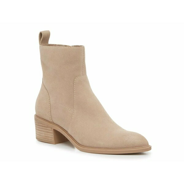 ドルチェヴィータ レディース ブーツ シューズ Bryson Bootie Light Taupe Beige