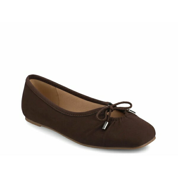 ■靴サイズ 単位(cm) USサイズ｜長さ(cm) 4 ｜21cm 5 ｜22cm 6 ｜23cm 7 ｜24cm 8｜25cm 9｜26cm 10｜27cm ■ブランド Journee (ジョネー)■商品名 Callee Ballet Flat■こちらの商品は米国・ヨーロッパからお取り寄せ商品となりますので、 お届けまで10日〜2週間前後お時間頂いております。 ■各ブランド・商品・デザインによって大きな差異がある場合がございます。 ■あくまで平均的なサイズ表ですので、「参考」としてご利用ください。 ■店内全品【送料無料】です！（※沖縄・離島は別途送料3,300円がかかります）