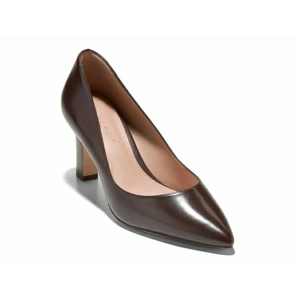 コールハーン レディース パンプス シューズ Mylah Pump Dark Brown