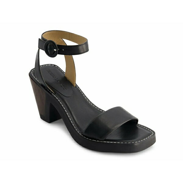 ベルナルド レディース サンダル シューズ Brisi Sandal Black