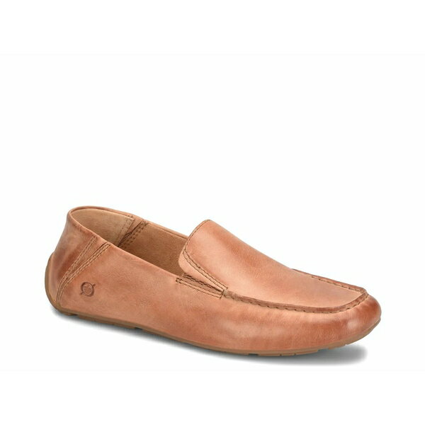ボーン メンズ スリッポン・ローファー シューズ Marcel Driving Loafer Brown