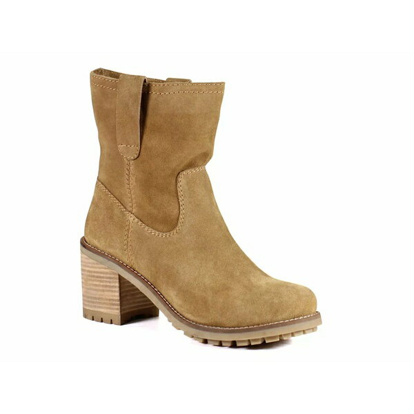 ディバトゥルー レディース ブーツ シューズ Chloe Mae Bootie Brown