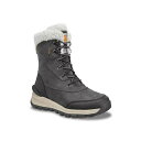 カーハート レディース ブーツ シューズ Pellston Winter Work Boot - Women's Grey