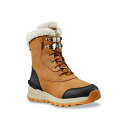 カーハート レディース ブーツ シューズ Pellston Winter Work Boot - Women's Light Brown