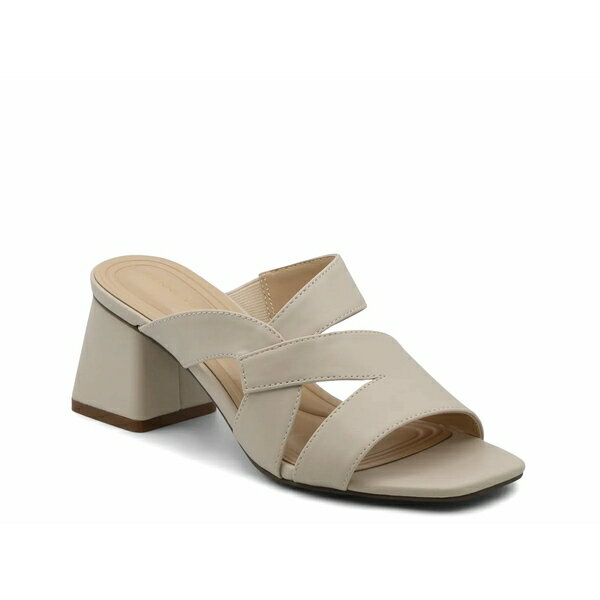 アドリアンヌヴィッタディーニ レディース サンダル シューズ Taffi Sandal Off White