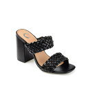 ジョネー レディース サンダル シューズ Melissa Sandal Black