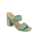 ジョネー レディース サンダル シューズ Melissa Sandal Green