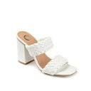 ジョネー レディース サンダル シューズ Melissa Sandal White