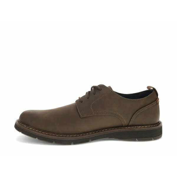 ドッカーズ メンズ ドレスシューズ シューズ Easedale Oxford Dark Brown