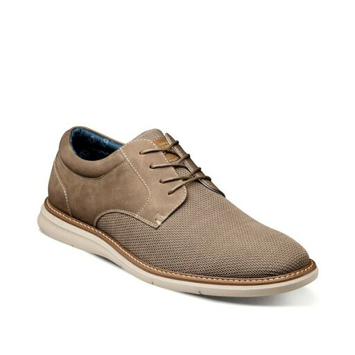 ノンブッシュ メンズ ドレスシューズ シューズ Chase Oxford Taupe ノンブッシュ メンズ ドレスシューズ シューズ Chase Oxford Taupe