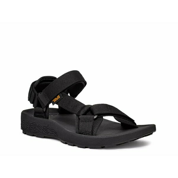 テバ レディース サンダル シューズ Hydratrek Sandal Black