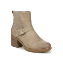 ドクター・ショール レディース ブーツ シューズ Parker Bootie Taupe