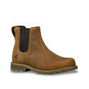 カーハート レディース ブーツ シューズ Frontier Steel Toe Chelsea Work Boot - Women's Brown