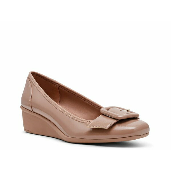 ■靴サイズ 単位(cm) USサイズ｜長さ(cm) 4 ｜21cm 5 ｜22cm 6 ｜23cm 7 ｜24cm 8｜25cm 9｜26cm 10｜27cm ■ブランド Anne Klein (アンクライン)■商品名 Wyatt Wedge Pump■こちらの商品は米国・ヨーロッパからお取り寄せ商品となりますので、 お届けまで10日〜2週間前後お時間頂いております。 ■各ブランド・商品・デザインによって大きな差異がある場合がございます。 ■あくまで平均的なサイズ表ですので、「参考」としてご利用ください。 ■店内全品【送料無料】です！（※沖縄・離島は別途送料3,300円がかかります）