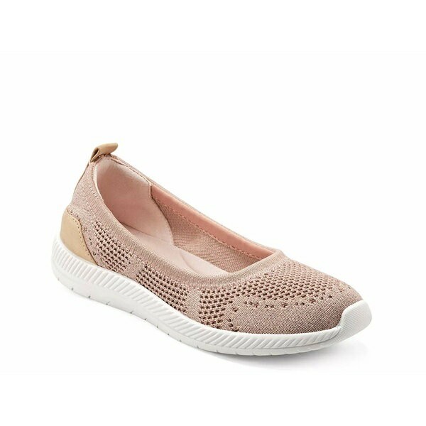 イージースピリット レディース スリッポン・ローファー シューズ Glitz Slip-On Wheat