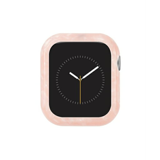 アンクライン レディース 腕時計 アクセサリー Women's Pink Acetate Protective Case designed for 41mm Apple Watch Pink アンクライン レディース 腕時計 アクセサリー Women's Pink Acetate Protective Case designed for 41mm Apple Watch Pink
