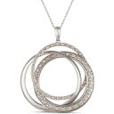 ルヴァン レディース ネックレス・チョーカー・ペンダントトップ アクセサリー Strawberry & Nude¢ Diamond Interlock...
