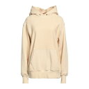 レスティエン レディース パーカー・スウェットシャツ アウター Sweatshirts Sand