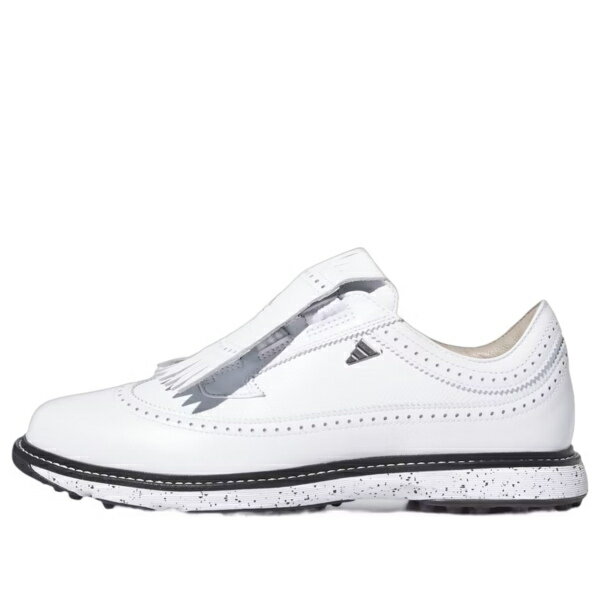 adidas アディダス メンズ スニーカー Cloud White/Iron Metallic/Core Black 【adidas MC87 Spikeless Golf 'White Iron Metallic' IH4819】 サイズ US_11(29.0cm)