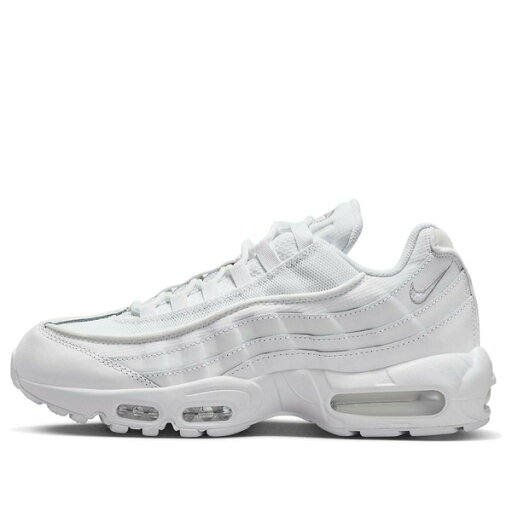 Nike ナイキ メンズ スニーカー White 【Nike Air Max 95 'Triple White' CT1268-100】 サイズ US_M_14 Nike ナイキ メンズ スニーカー White 【Nike Air Max 95 'Triple White' CT1268-100】 サイズ US_M_14
