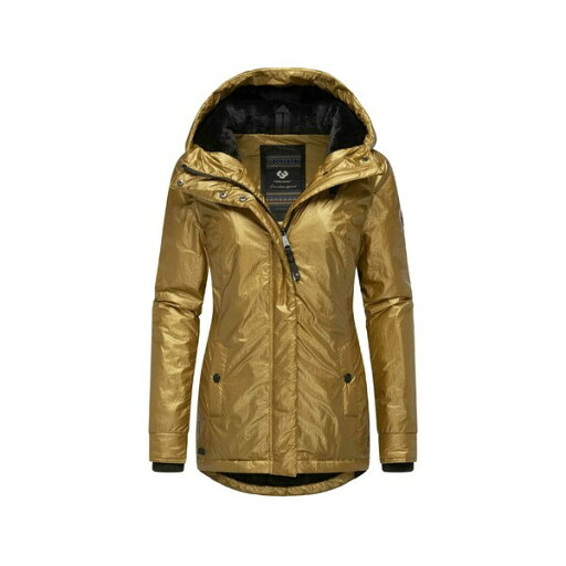 ラグウェア レディース ジャケット&ブルゾン アウター MONADDE BLING - Waterproof jacket - inca gold ラグウェア レディース ジャケット&ブルゾン アウター MONADDE BLING - Waterproof jacket - inca gold