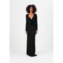 エリザベスフランキ レディース ワンピース トップス WOMENS DRESS - Occasion wear - nero