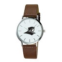 W[fB Y rv ANZT[ Providence Friars Plexus Leather Watch -