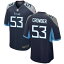 ʥ  ˥ե ȥåץ Tennessee Titans Nike Custom Jersey Crowder,Tae-53