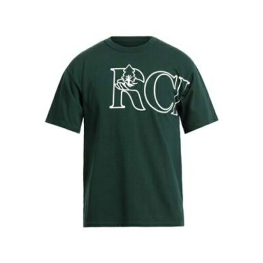【送料無料】 リース クーパー メンズ Tシャツ トップス T-shirts Green 【送料無料】 リース クーパー メンズ Tシャツ トップス T-shirts Green