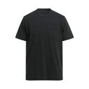 【送料無料】 オフィシナ36 メンズ Tシャツ トップス T-shirts Grey(4)