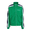 【送料無料】 ヴェトモン メンズ パーカー・スウェットシャツ アウター Sweatshirts Green