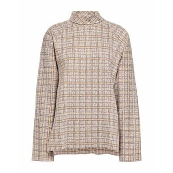 【送料無料】 ロゼッタ・ゲッティ レディース Tシャツ トップス Tops Beige