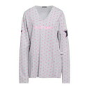 【送料無料】 オーディー エト アモー レディース パーカー・スウェットシャツ アウター Sweatshirts Grey(4)